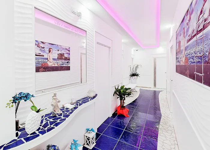 La Madegra Seasuite Гостевой дом