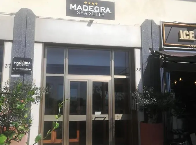 La Madegra Seasuite Салерно
